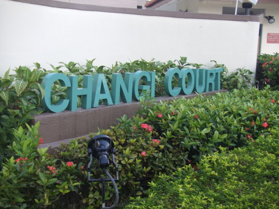 Changi Court (D16), Condominium #1093492
